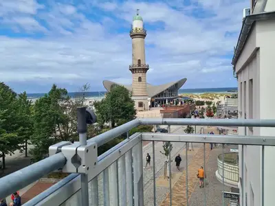 Ferienwohnung für 2 Personen (30 m²) in Rostock 10/10