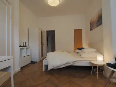 Ferienwohnung für 2 Personen (18 m²) in Rostock 9/10