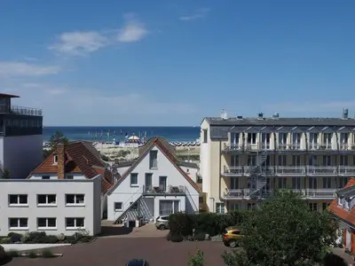 Ferienwohnung für 3 Personen (46 m²) in Rostock 1/10