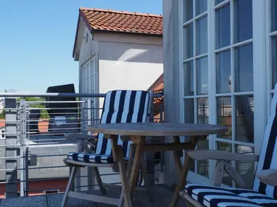 Ferienwohnung für 3 Personen (46 m²) in Rostock 2/10