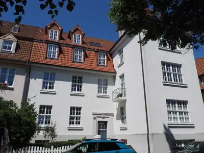 Ferienwohnung für 3 Personen (46 m²) in Rostock 8/10