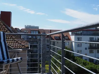 Ferienwohnung für 3 Personen (46 m²) in Rostock 9/10