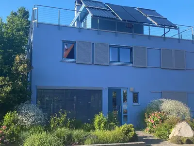 Ferienwohnung für 4 Personen (50 m²) in Rostock 1/10