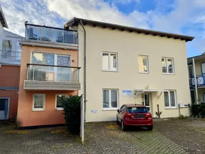Ferienwohnung für 2 Personen (35 m²) in Rostock 1/10