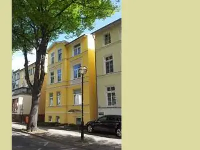 Ferienwohnung für 4 Personen (35 m²) in Rostock 1/10
