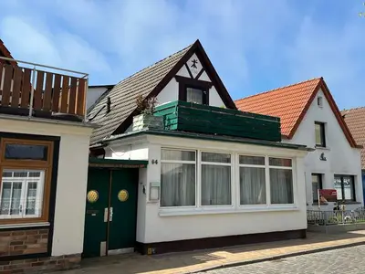 Ferienwohnung für 2 Personen (21 m²) in Rostock 1/10