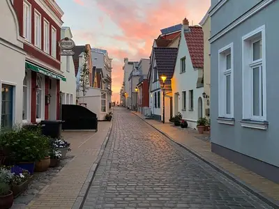 Ferienwohnung für 2 Personen (21 m²) in Rostock 7/10