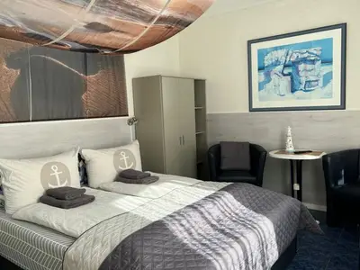Ferienwohnung für 2 Personen (21 m²) in Rostock 10/10