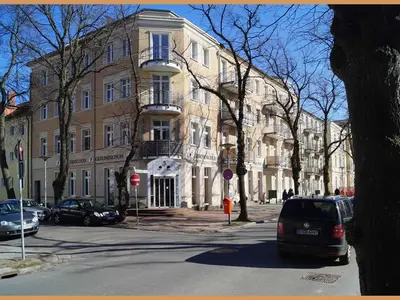 Ferienwohnung für 3 Personen (50 m²) in Rostock 1/10