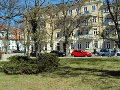 Ferienwohnung für 3 Personen (50 m²) in Rostock 4/10