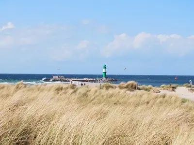 Ferienwohnung für 4 Personen (95 m²) in Rostock 4/10