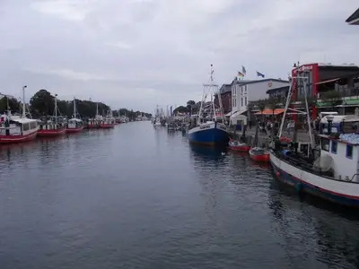 Ferienwohnung für 2 Personen (23 m²) in Rostock 4/10