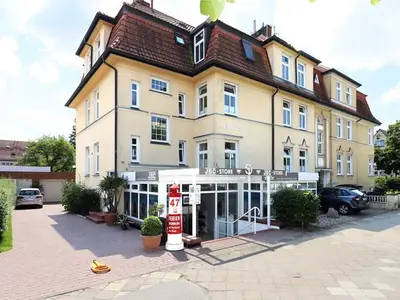Ferienwohnung für 4 Personen (80 m²) in Rostock 1/10