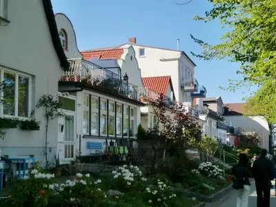 Ferienwohnung für 4 Personen (80 m²) in Rostock 2/10