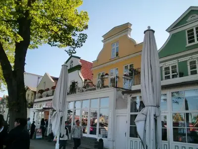 Ferienwohnung für 4 Personen (80 m²) in Rostock 3/10