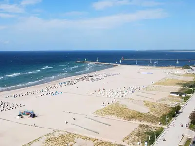 Ferienwohnung für 2 Personen (69 m²) in Rostock 6/10