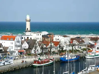Ferienwohnung für 2 Personen (25 m²) in Rostock 4/10
