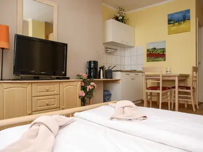 Ferienwohnung für 2 Personen (25 m²) in Rostock 9/10