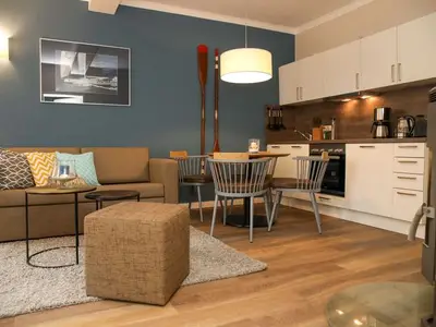 Ferienwohnung für 4 Personen (44 m²) in Rostock 1/10