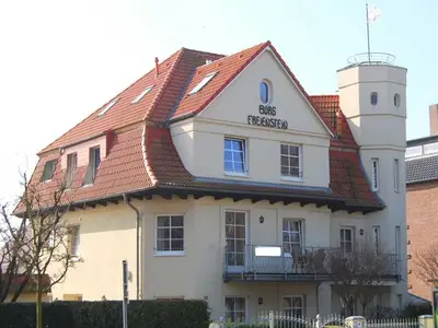 Ferienwohnung für 4 Personen (44 m²) in Rostock 5/10