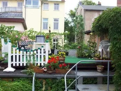 Ferienwohnung für 2 Personen (25 m²) in Rostock 1/10