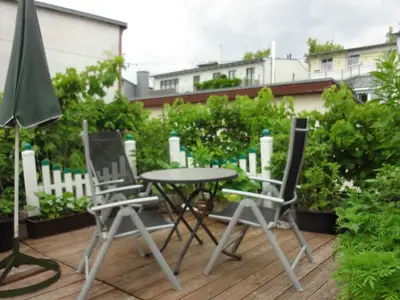 Ferienwohnung für 2 Personen (25 m²) in Rostock 2/10