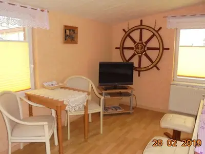 Ferienwohnung für 2 Personen (25 m²) in Rostock 6/10