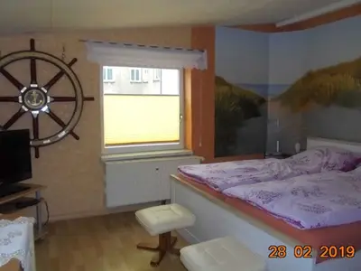 Ferienwohnung für 2 Personen (25 m²) in Rostock 10/10