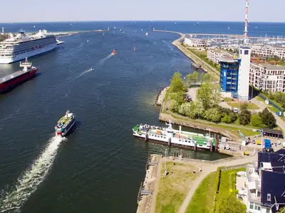 Ferienwohnung für 2 Personen (75 m²) in Rostock 5/10