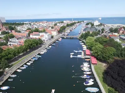 Ferienwohnung für 2 Personen (75 m²) in Rostock 6/10