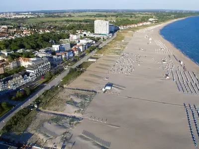 Ferienwohnung für 2 Personen (75 m²) in Rostock 8/10