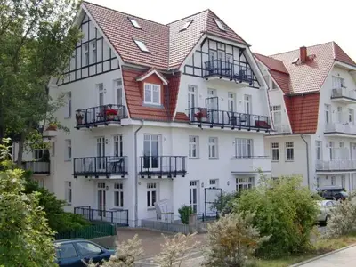 Ferienwohnung für 4 Personen (50 m²) in Rostock 2/10