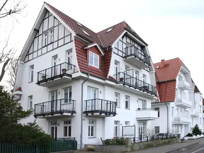 Ferienwohnung für 4 Personen (50 m²) in Rostock 3/10