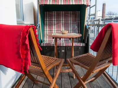 Ferienwohnung für 4 Personen (65 m²) in Rostock 4/10