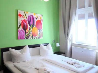 Ferienwohnung für 4 Personen (65 m²) in Rostock 10/10