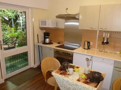 Ferienwohnung für 3 Personen (41 m²) in Rostock 6/10