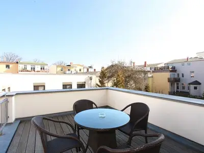 Ferienwohnung für 4 Personen (47 m²) in Rostock 2/10