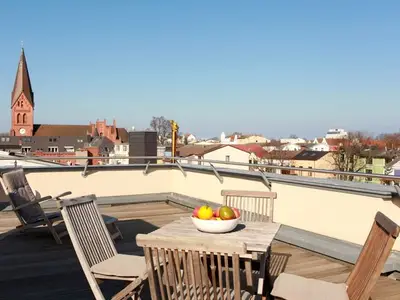 Ferienwohnung für 4 Personen (47 m²) in Rostock 3/10