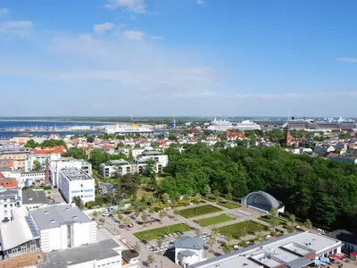 Ferienwohnung für 4 Personen (47 m²) in Rostock 4/10