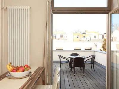 Ferienwohnung für 6 Personen (78 m²) in Rostock 10/10