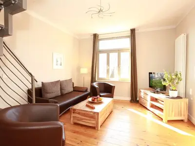 Ferienwohnung für 5 Personen (78 m²) in Rostock 9/10