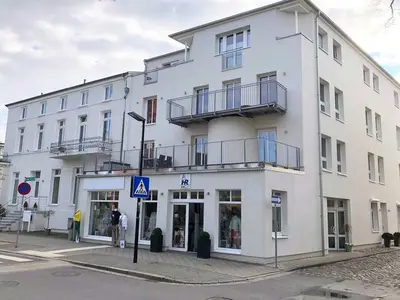 Ferienwohnung für 2 Personen (65 m²) in Rostock 1/10