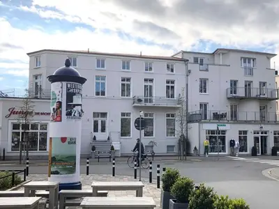 Ferienwohnung für 2 Personen (29 m²) in Rostock 2/10