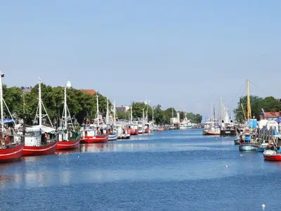 Ferienwohnung für 2 Personen (29 m²) in Rostock 9/10