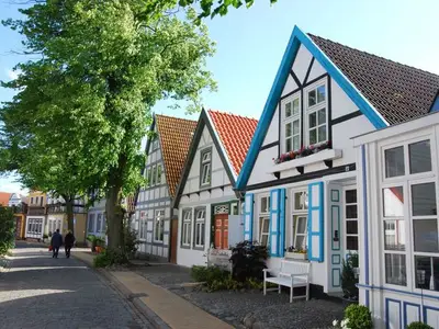 Ferienwohnung für 3 Personen (38 m²) in Rostock 8/10