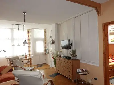 Ferienwohnung für 5 Personen (54 m²) in Rostock 9/10