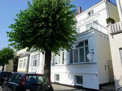 Ferienwohnung für 2 Personen (35 m²) in Rostock 1/10