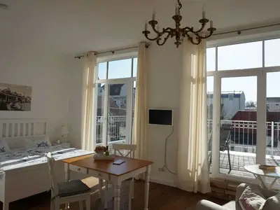 Ferienwohnung für 2 Personen (35 m²) in Rostock 6/10
