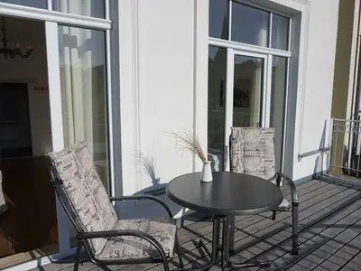 Ferienwohnung für 2 Personen (35 m²) in Rostock 8/10