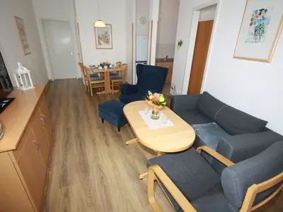 Ferienwohnung für 3 Personen (53 m²) in Rostock 7/10